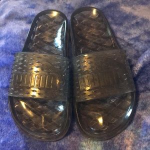 Puma fenty x jelly slides